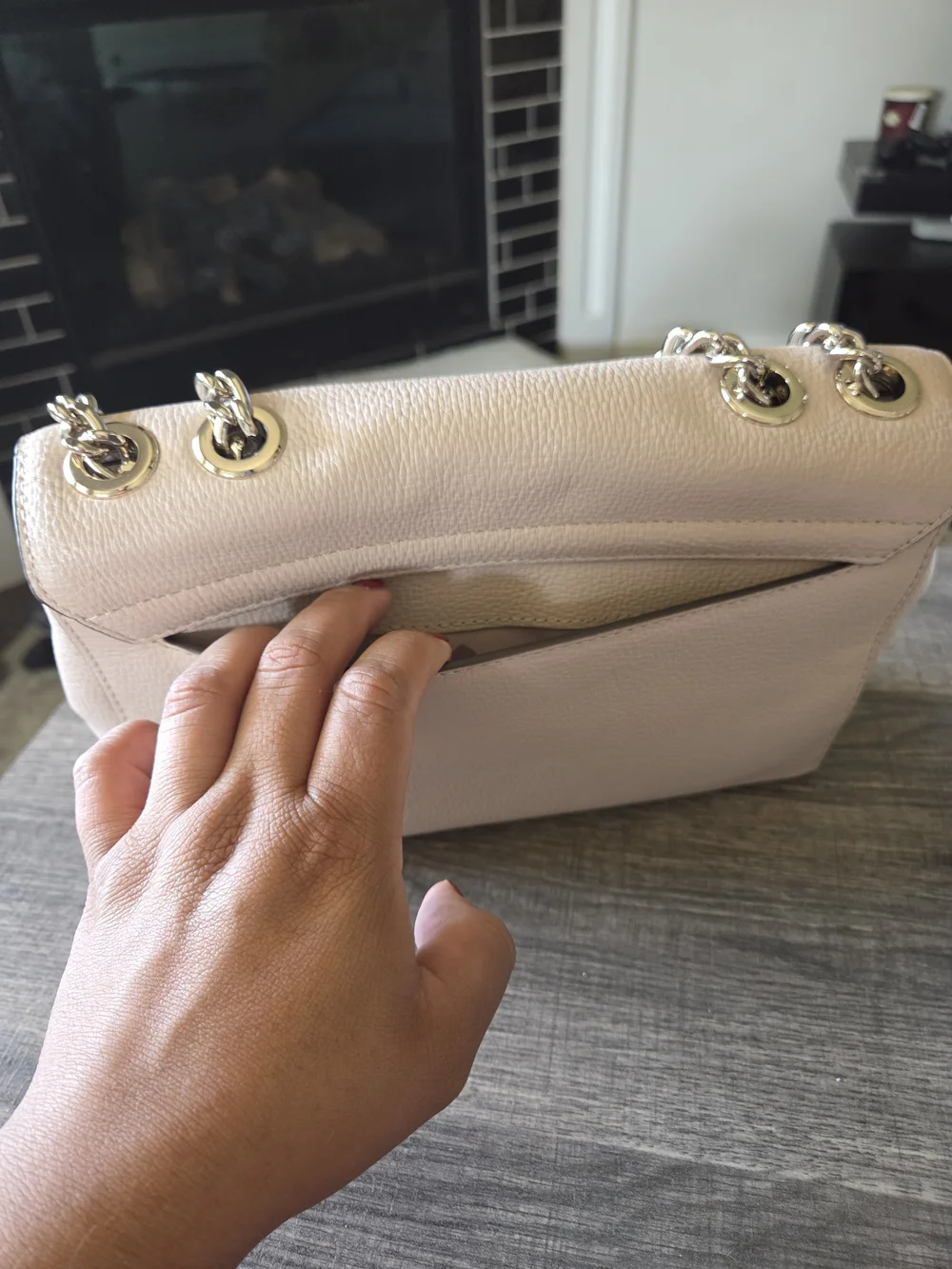 Kate Spade Chain Shoulder Bag